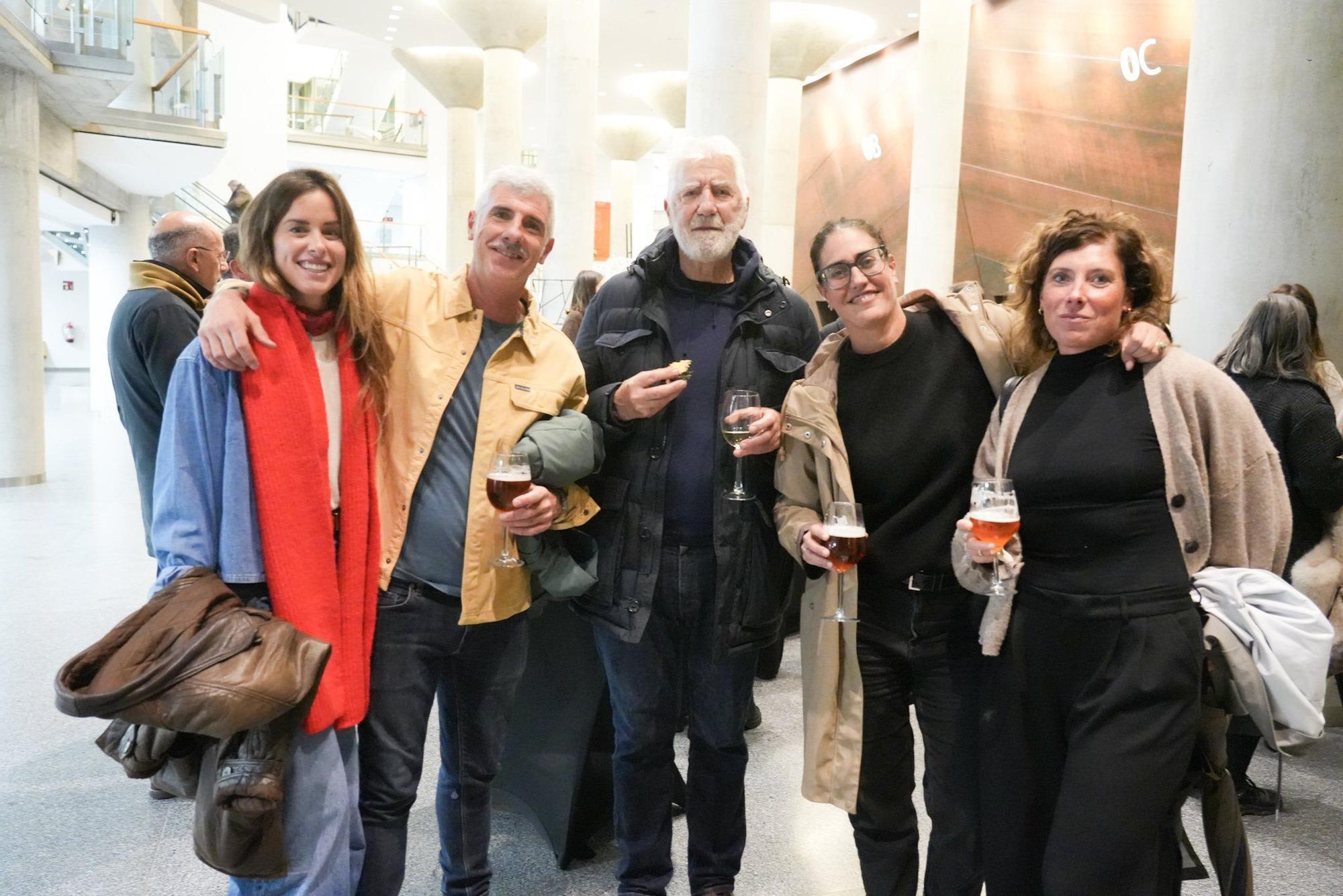 Los DEIA Top Talent Sariak, en imágenes