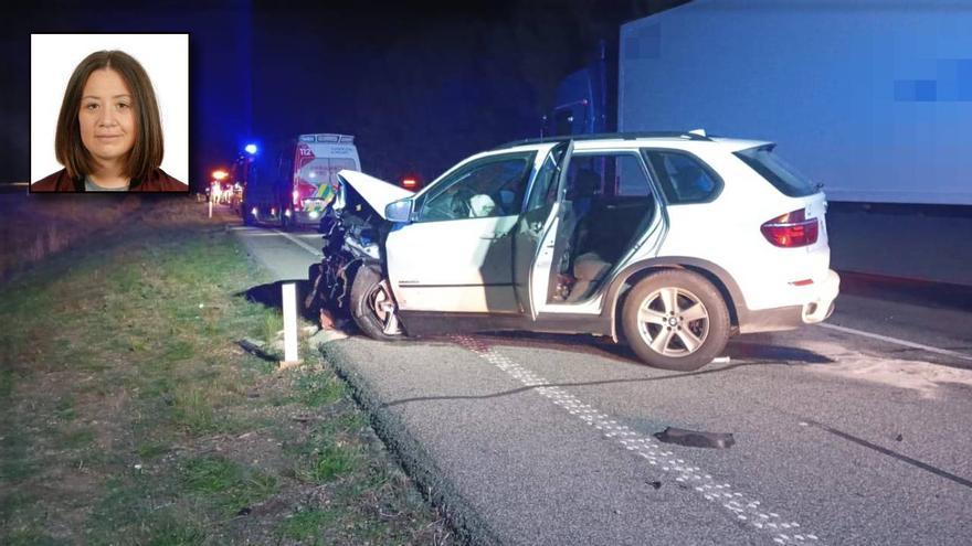La fallecida en Cadreita: educadora social y trabajó en el centro de menores de Marcilla