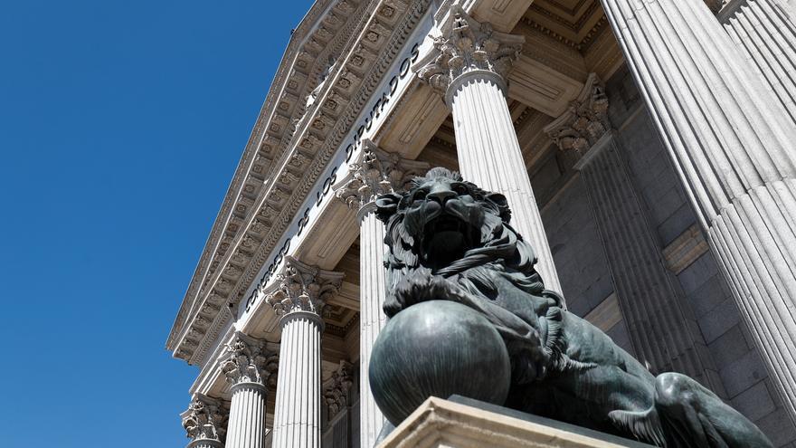 El Congreso abre expediente al agitador ultra Bertrand Ndongo por interrumpir una rueda de prensa