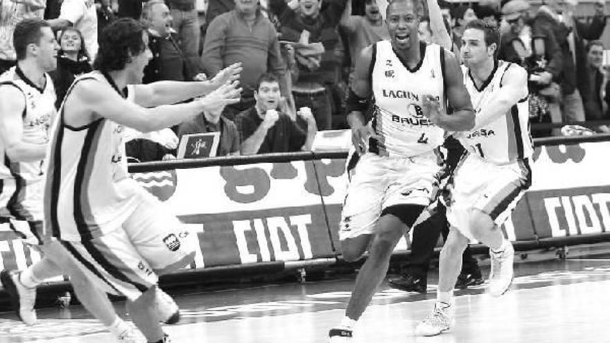 &quot;El de Unicaja fue el partido más increíble de mi carrera en ACB&quot;