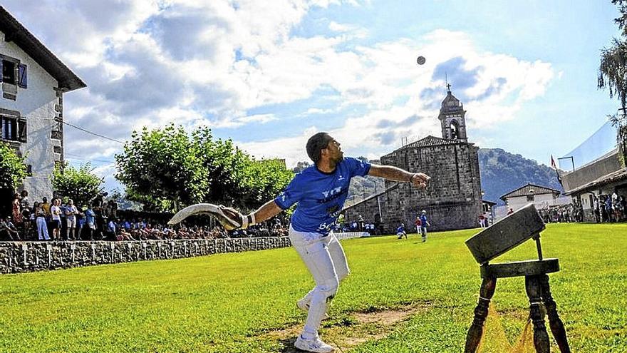 ‘Jai-Alai. Cultura, identidad y deporte’, jornada de Nabarralde