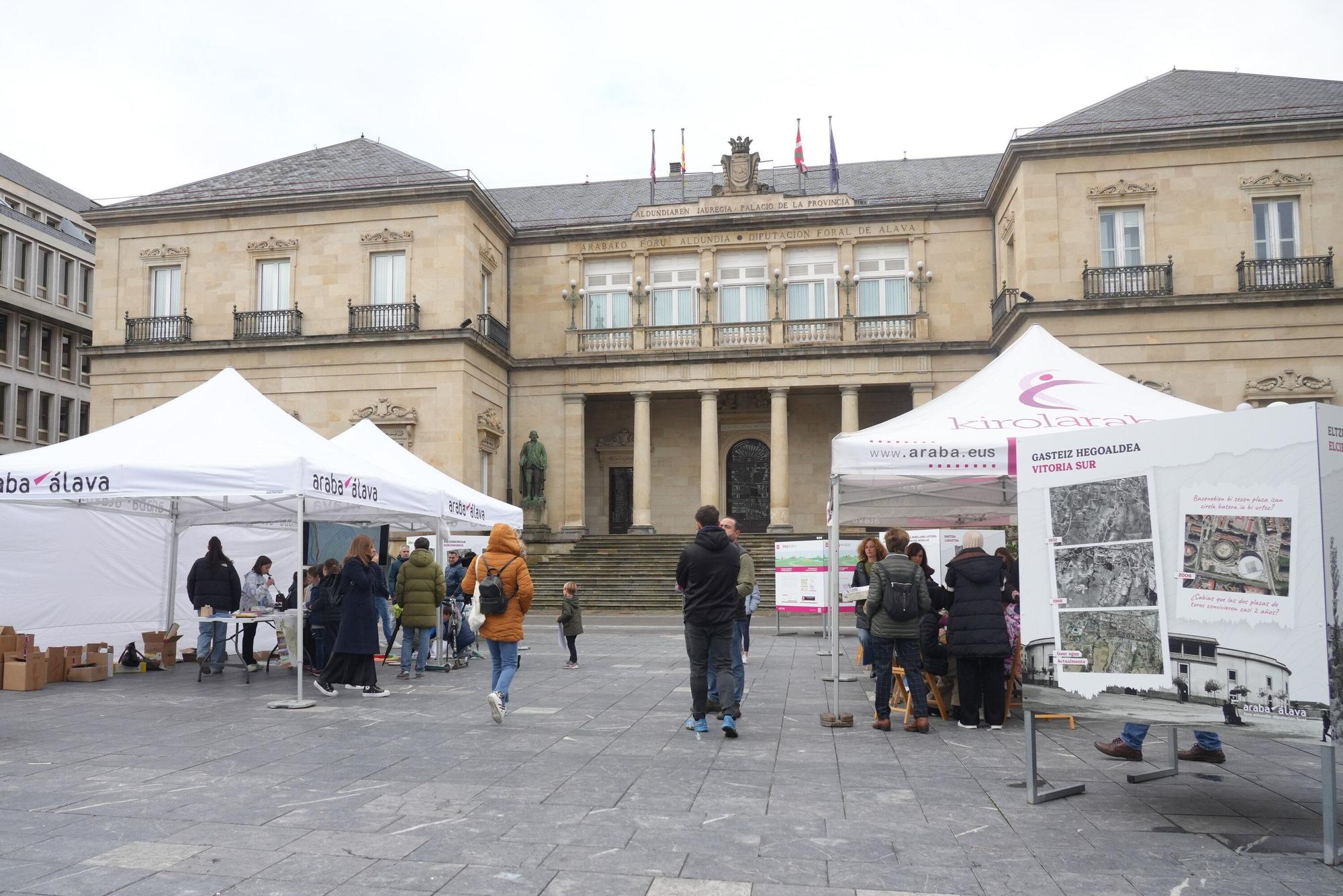 Día Mundial del Urbanismo