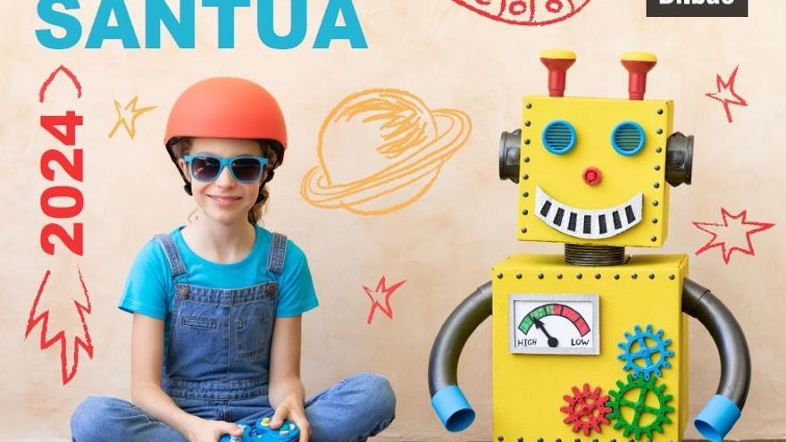 &#039;Aste Santuko kirolez blai&#039; aisialdi osasungarrirako programak 1.302 plaza eskainiko ditu