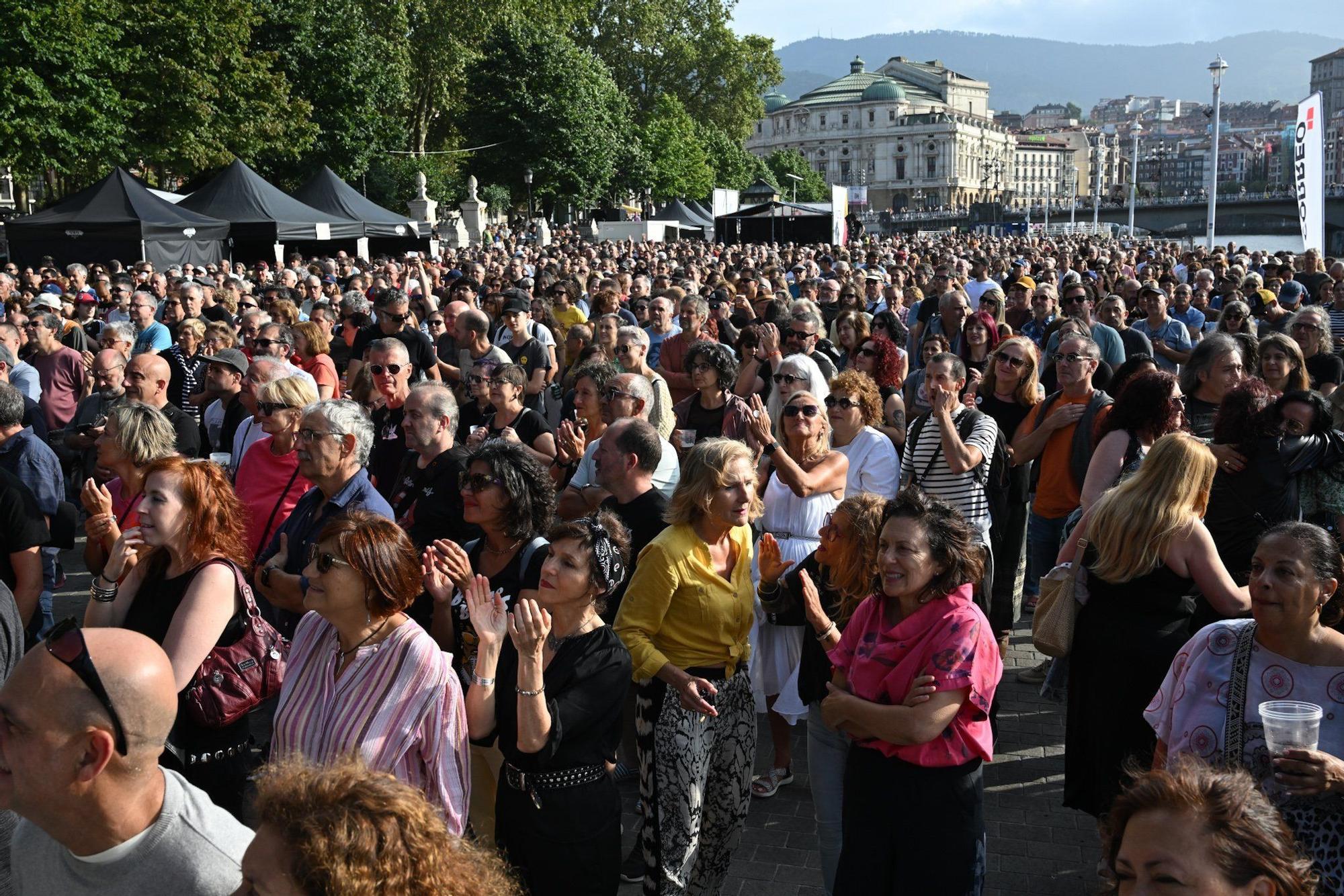 En imágenes: Bilbao Blues Festival