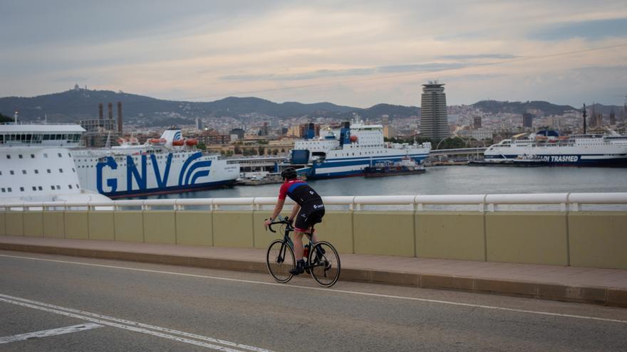 El Puerto de Barcelona defiende que eliminar cruceristas en escala 