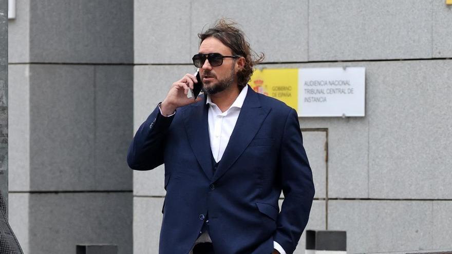 Francisco de Borbón paga la fianza y niega su vinculación con la presunta trama ligada al exjefe de la UDEF