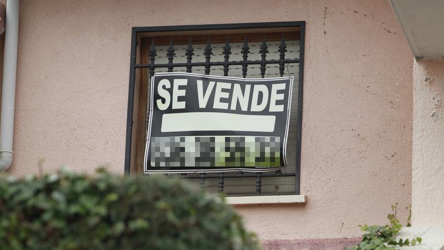 Seis provincias de la ‘España vacía’ lideran el incremento de hipotecas sobre viviendas