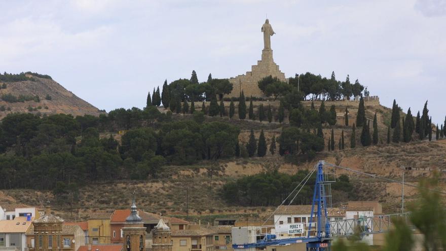 Recomiendan al Ayuntamiento hacerse con la propiedad del Corazón de Jesús de Tudela