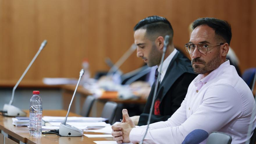 Un hombre reconoce que estranguló a su mujer y la enterró bajo hormigón en Málaga