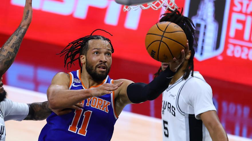 Jalen Brunson, el héroe de los Knicks