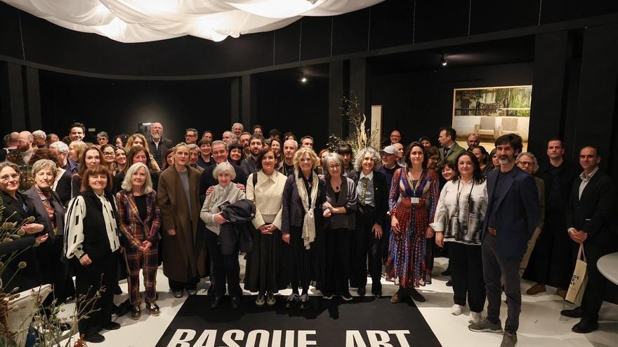 Kulturak %33 handituko du Gure Artea sarien zuzkidura