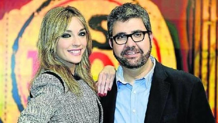 Anna Simón define &#039;Así nos va&#039; como &quot;un espacio de humor con contenido&quot;