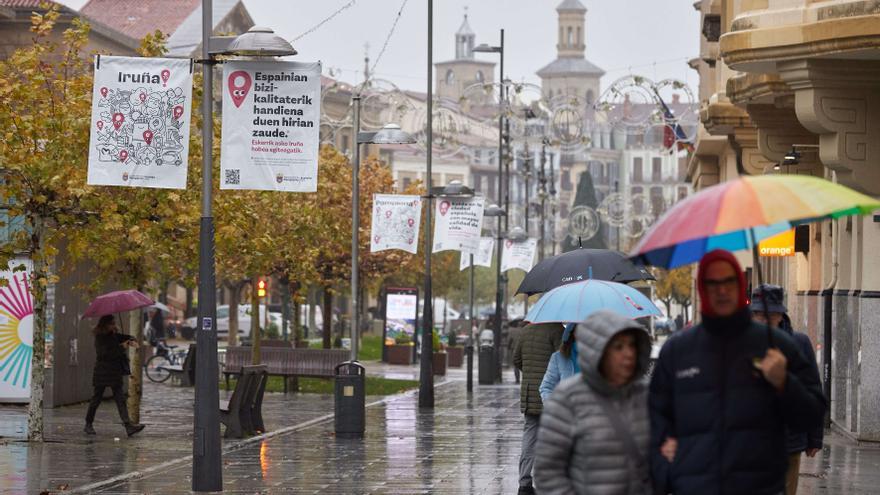 Pamplona, "la ciudad del Estado con mayor calidad de vida"