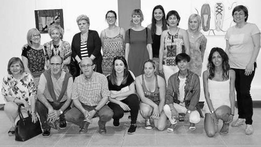 Los dantzaris de Tafalla celebran sus 50 años