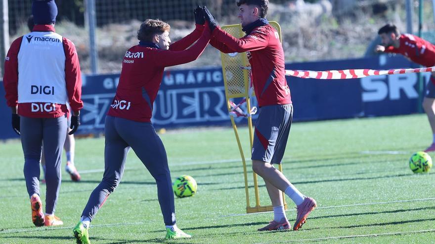 Aimar Oroz se hace mayor