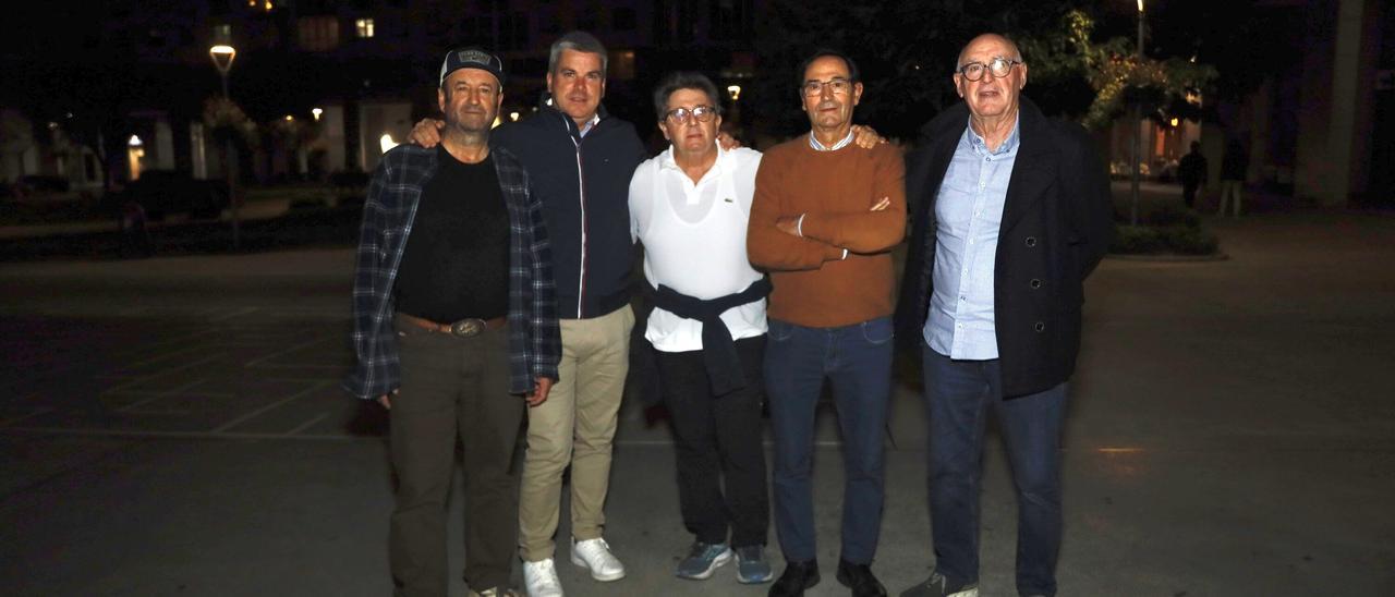 De aquí nace un futuro prometedor