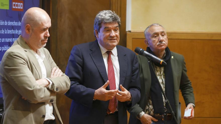 La pensión mínima de jubilación subirá hasta 1.200 euros en 2027