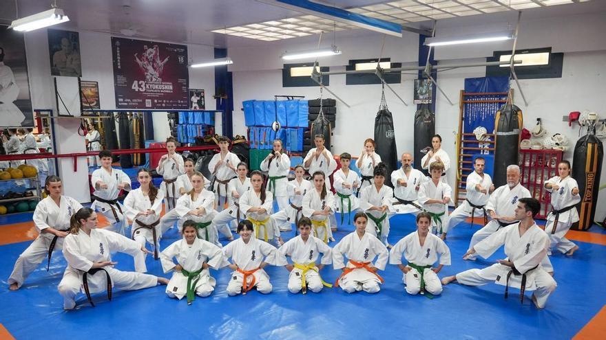 El Yin-Yang, en busca de la cima mundial