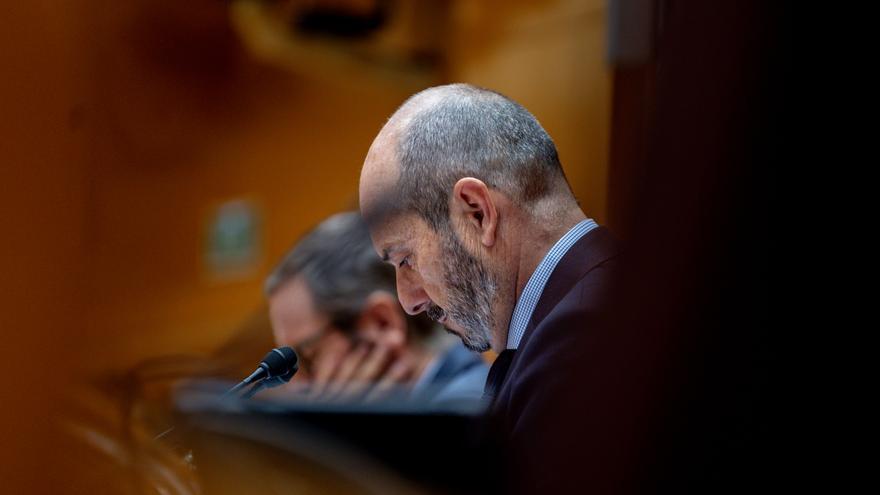 El Senado retira de su diario de sesiones una frase del PP acusando al PSOE de gobernar con ETA