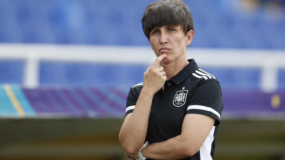 Sonia Bermúdez, nueva seleccionadora.