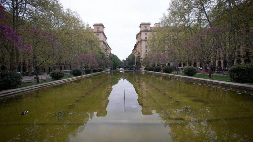 Condenado con 19 años por trapichear con cocaína, speed y MDMA en el centro de Pamplona a la hora de los recreos