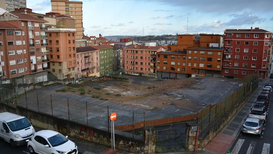 Sestaok aldi baterako aparkaleku bat sortu nahi du Rebonzan