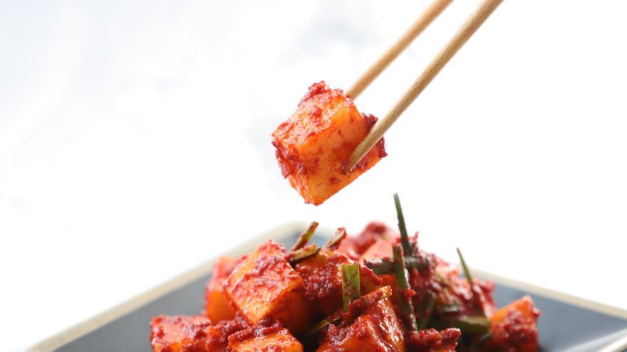 El alimento coreano que mejora la salud metabólica e inmunológica