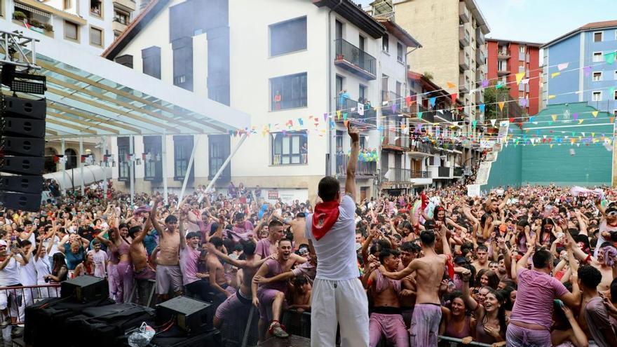 Ermua presenta 98 actividades para los Santiagos