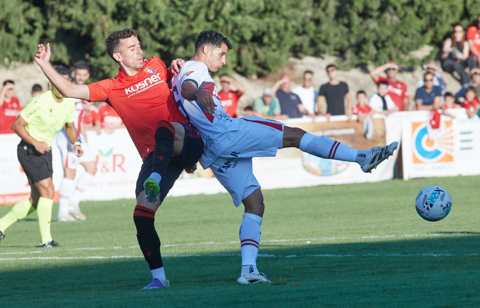 Fotos del Osasuna-Huesca