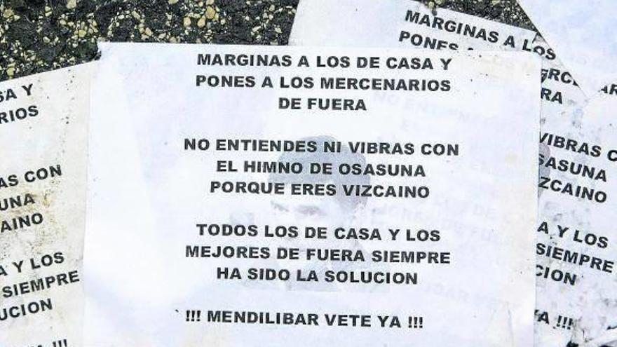 Fantasmas en Tajonar