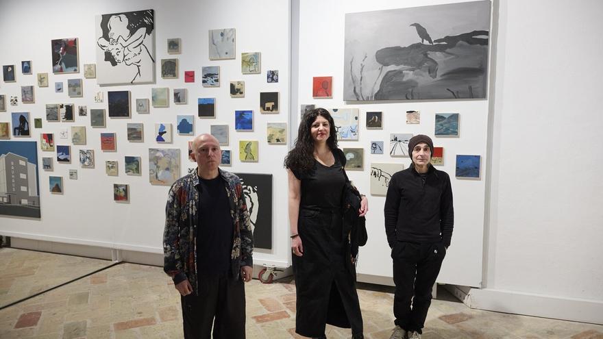 Fin de semana de mediación artística en la Ciudadela