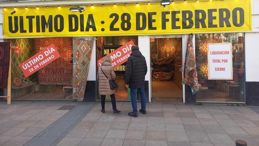 Cierre inminente. La tienda que todos comentan cierra sus puertas este 28 de febrero