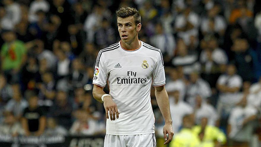 Bale y los internacionales se incorporan al grupo
