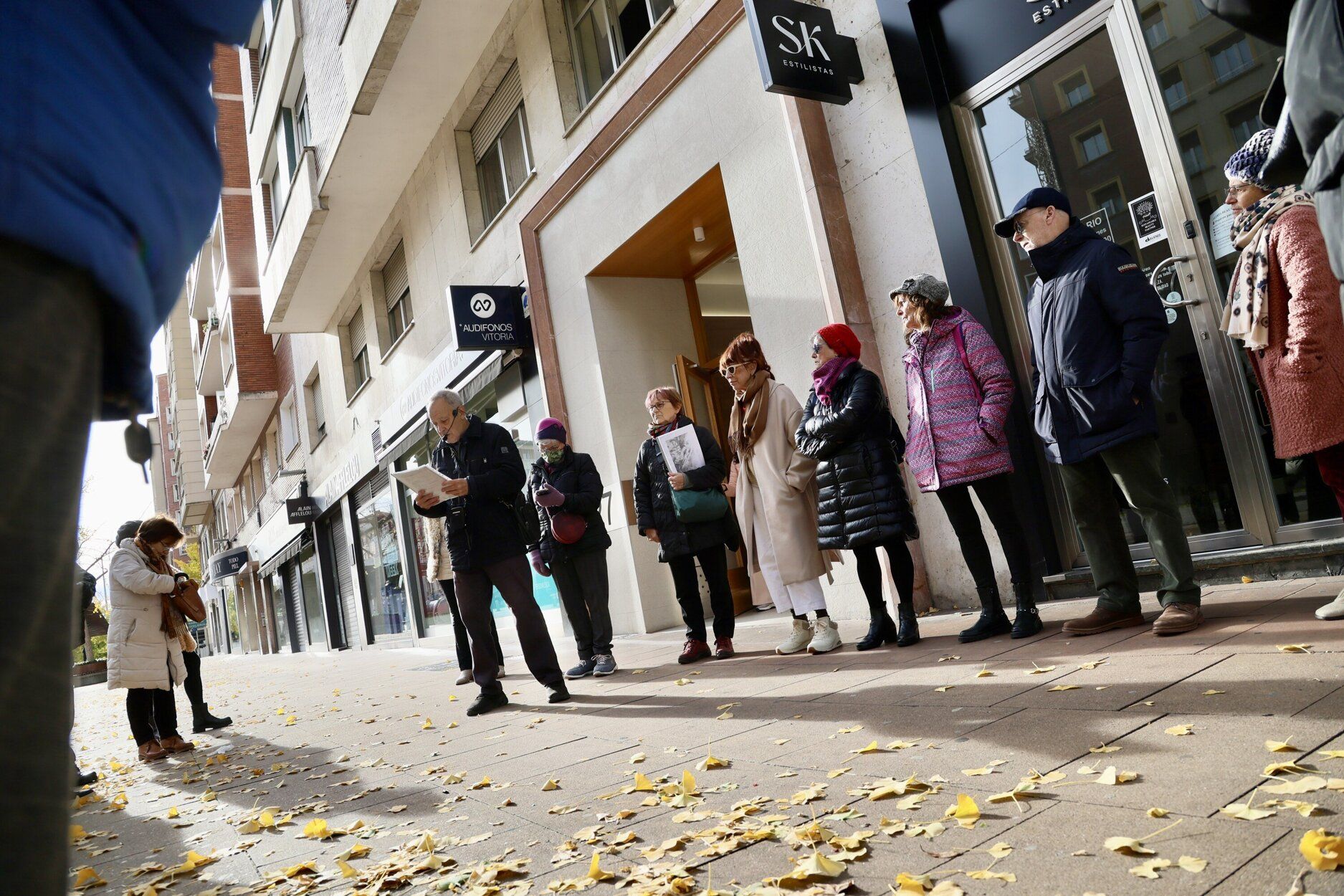 En imágenes: Visita guiada por la Vitoria de 1960 a 1978