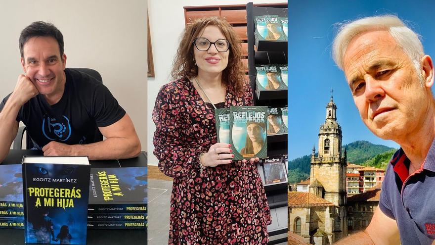 Escritores de Balmaseda serán un libro abierto