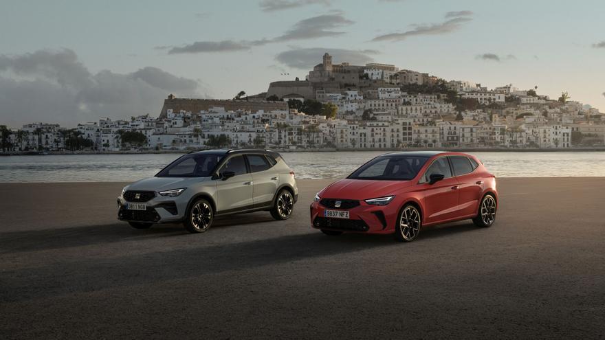 Seat Arona e Ibiza: coches para todos
