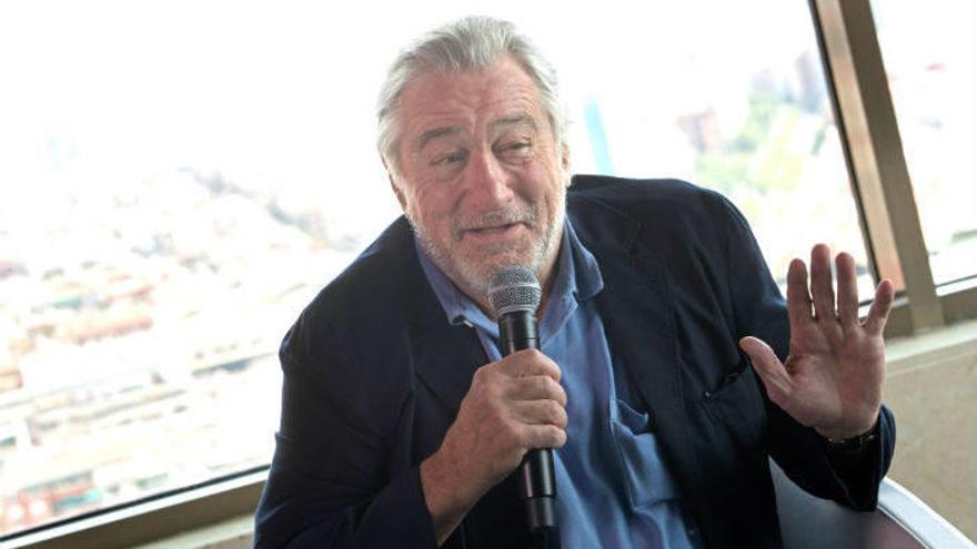 Robert de Niro y Grace Hightower se separan tras más de 20 años de matrimonio