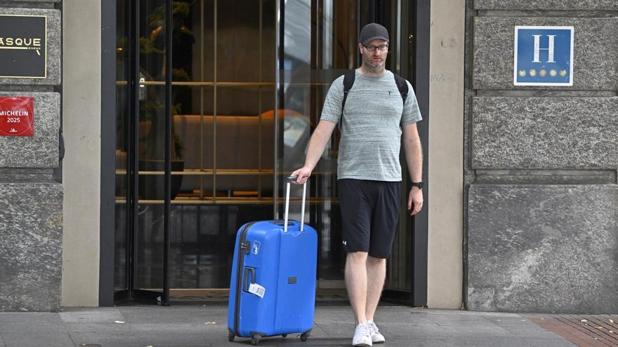 El precio medio de los hoteles en Bizkaia sube 12 euros tras la final de la UEFA