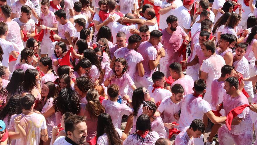El Estrecho y la música, los platos fuertes en Arguedas