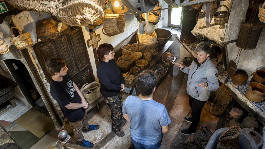 Museo Etnográfico de Arteta: memoria de una forma de vida vinculada al territorio