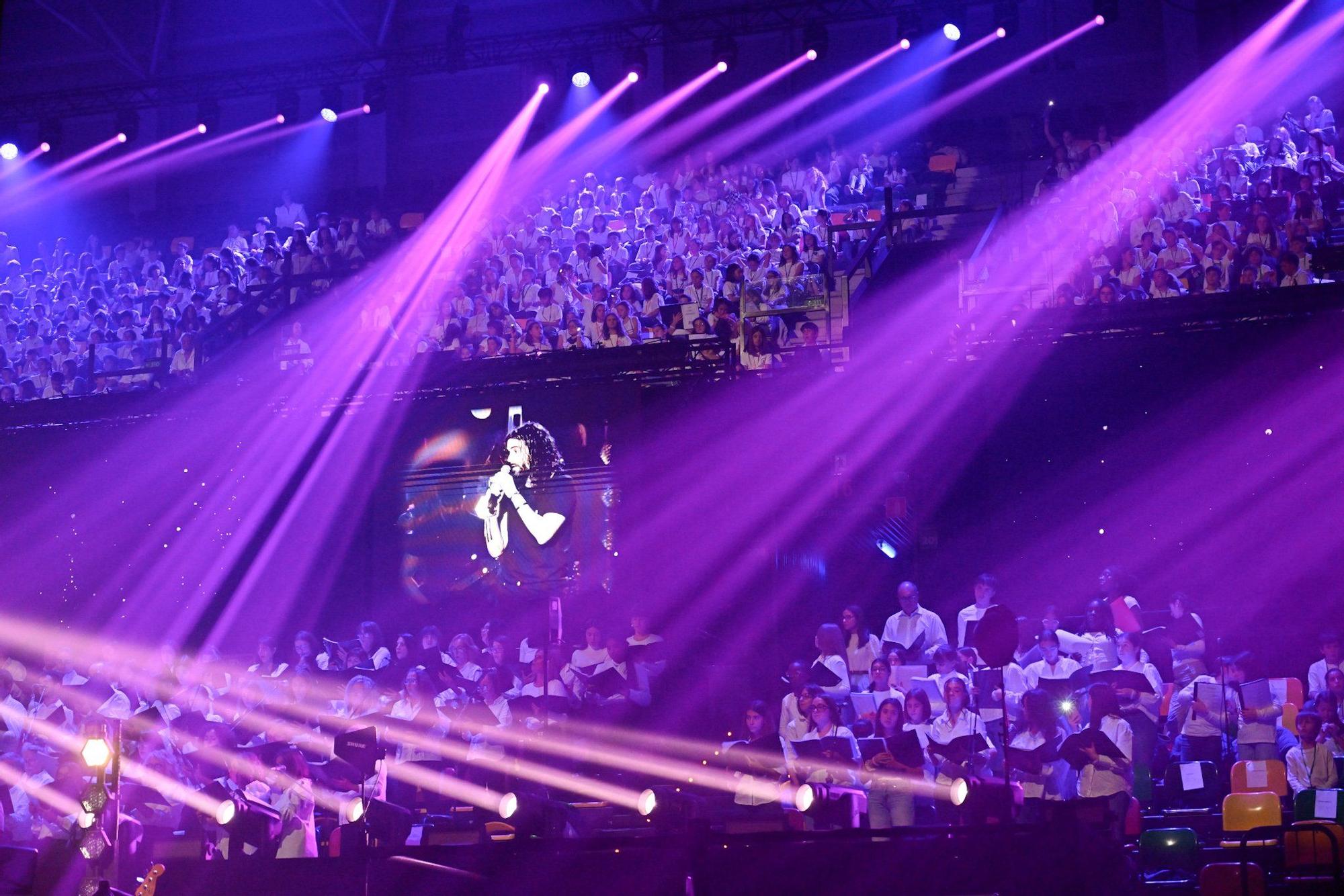 En imágenes: así se vivió la segunda edición de BBK Ei! Bilbao