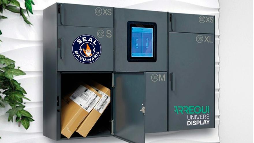 Buzones de paquetería Arregui: La solución ideal para recibir pedidos en tu hogar