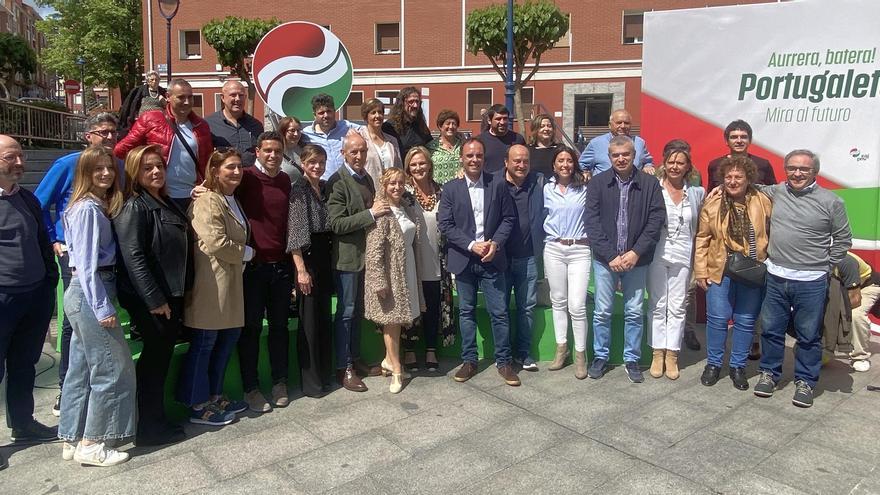 El PNV de Portugalete propone la creación de un centro cívico intergeneracional en Repelega