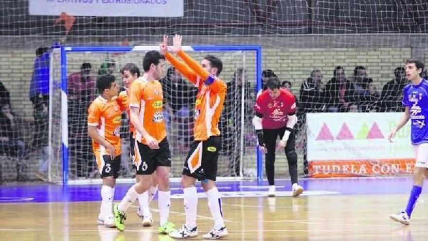 Cita clave en tudela