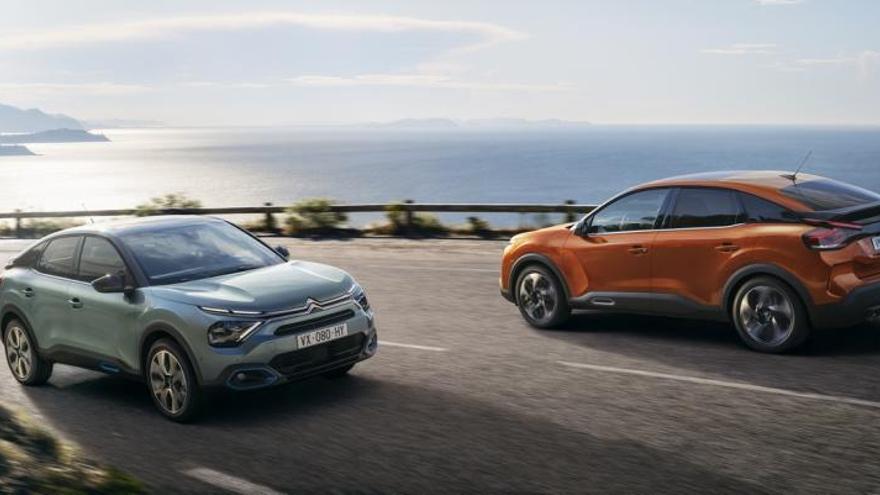 Citroën coloca el C4 entre los mejores