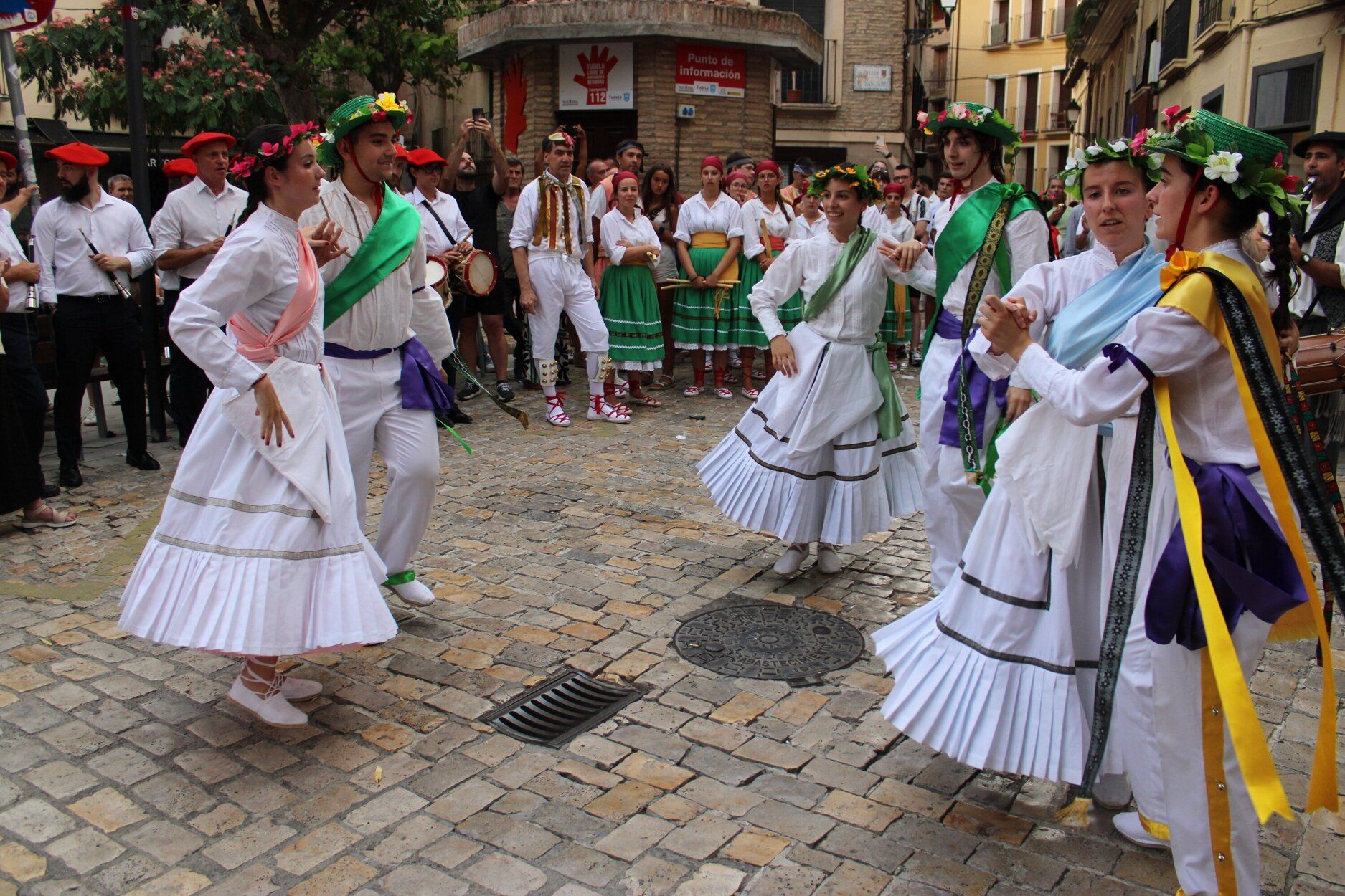 Fotos de la tercera edición de Tudela en Danza