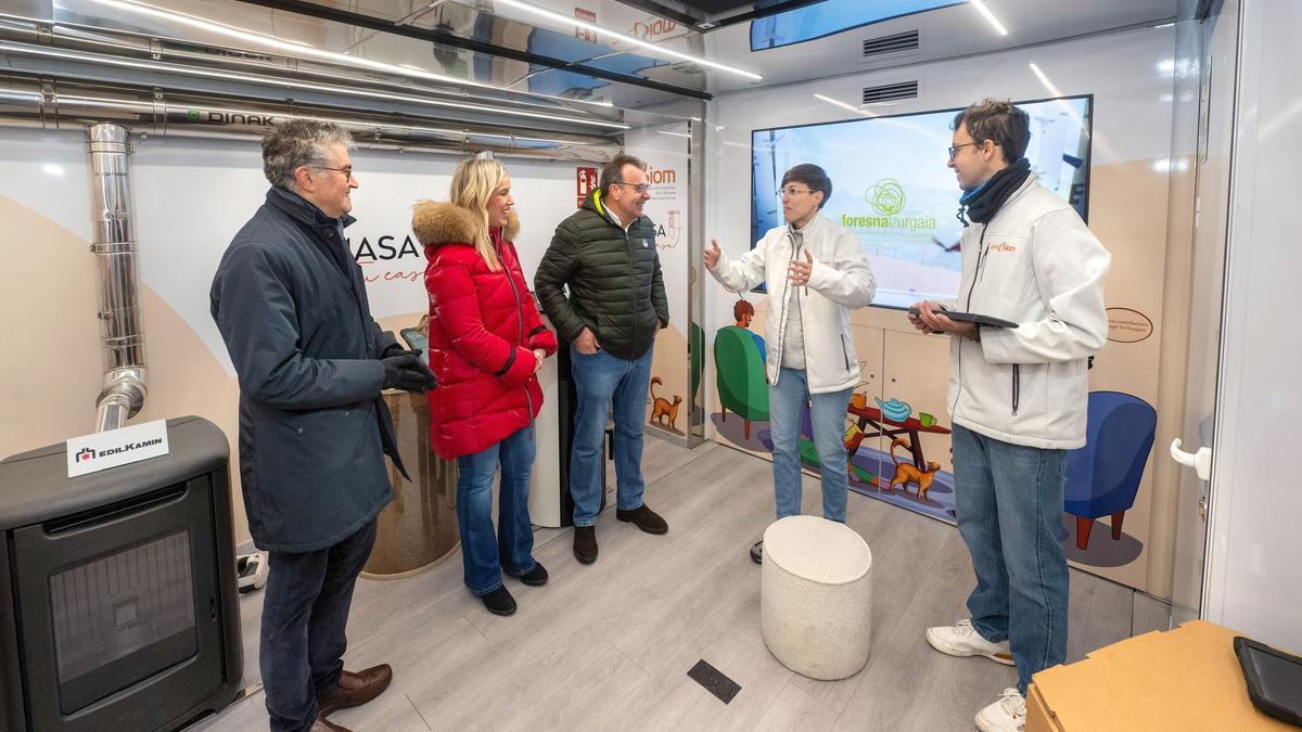 IV Encuentro de comunidades energéticas de Navarra.