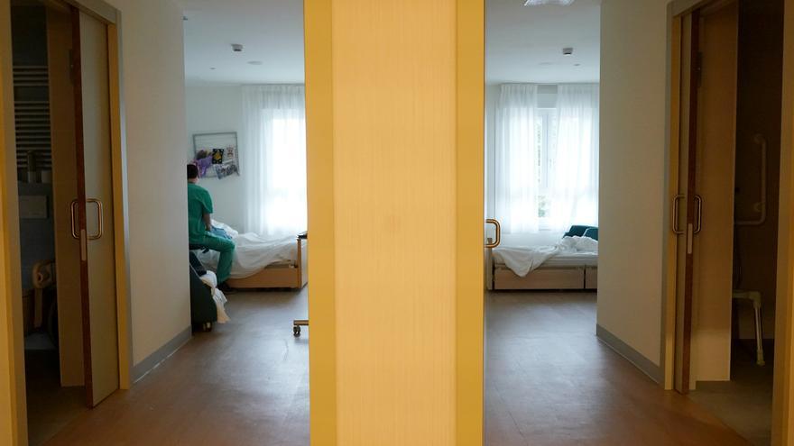 Bizkaia garantiza con inspecciones que las residencias cumplen con los protocolos ante olas de calor