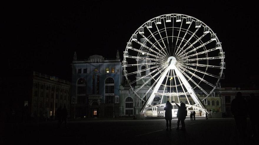 Ucrania planea evacuar Kiev si se produce un corte de electricidad total durante el invierno