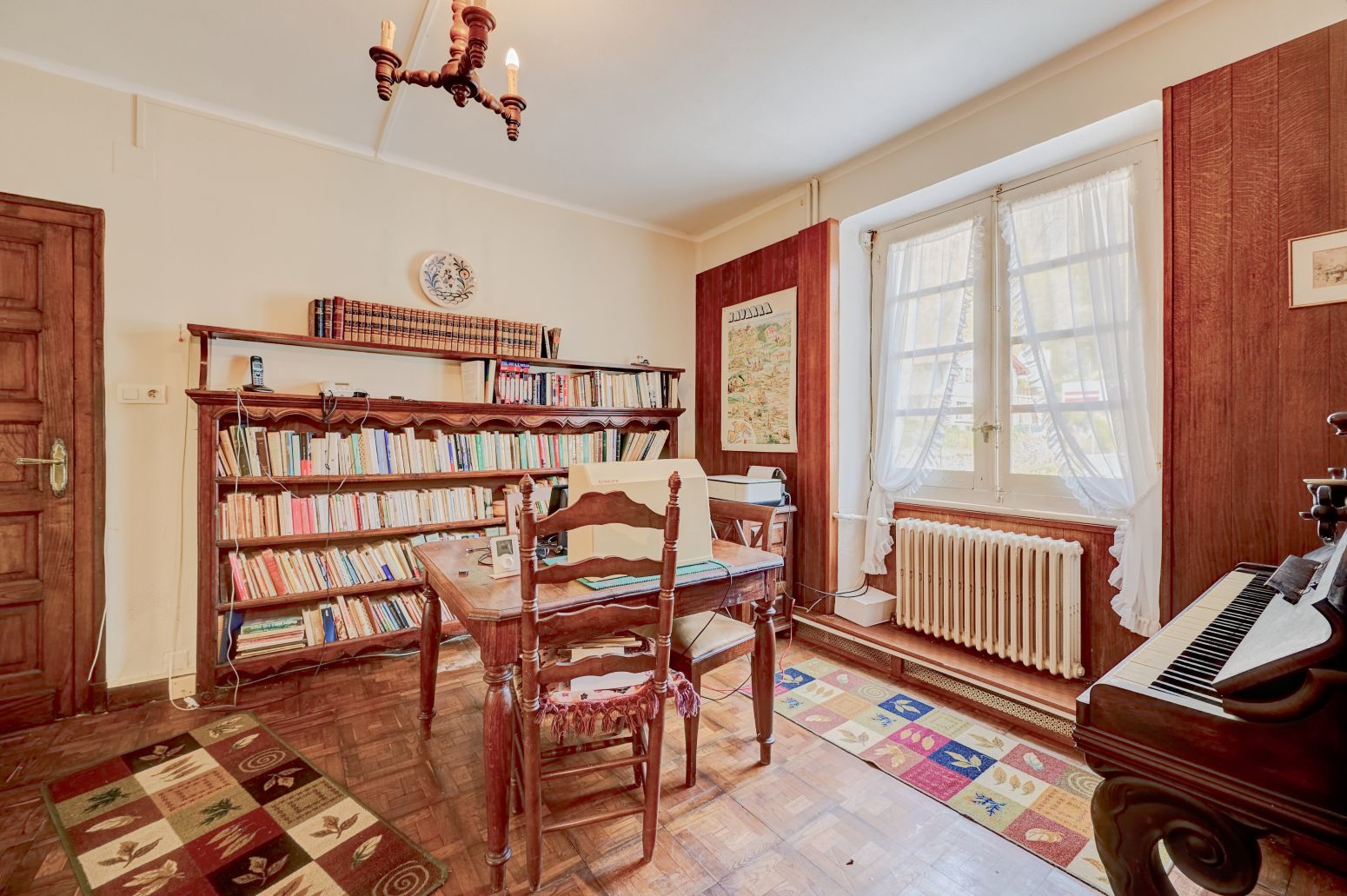 Unifamiliar en venta en Luizaide-Valcarlos